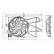Fan, radiator 47005 NRF, Thumbnail 3