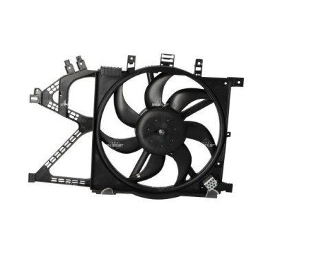 Fan, radiator 47011 NRF