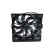 Fan, radiator 47025 NRF, Thumbnail 2