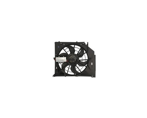 Fan, radiator 47026 NRF, Image 2