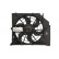 Fan, radiator 47026 NRF, Thumbnail 2