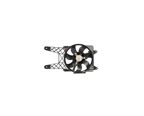 Fan, radiator 47039 NRF, Image 2