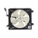 Fan, radiator 47044 NRF