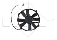 Fan, radiator 47045 NRF