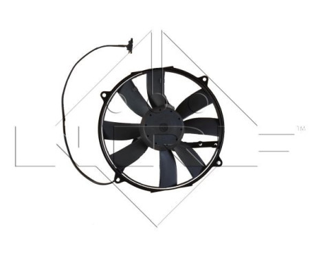 Fan, radiator 47045 NRF
