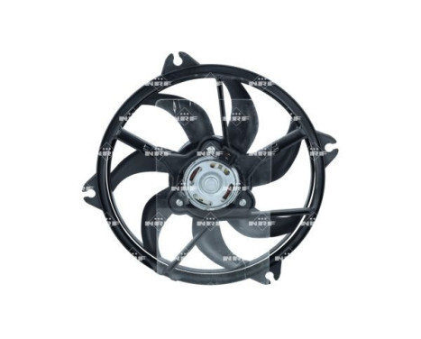 Fan, radiator 47069 NRF, Image 5