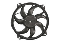 Fan, radiator 47073 NRF