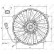 Fan, radiator 47073 NRF, Thumbnail 2