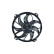 Fan, radiator 47073 NRF, Thumbnail 3