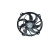 Fan, radiator 47073 NRF, Thumbnail 5