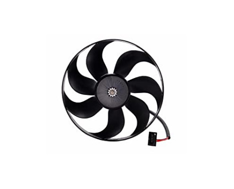 Fan, radiator 47204 NRF