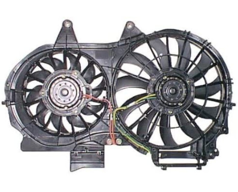 Fan, radiator 47205 NRF