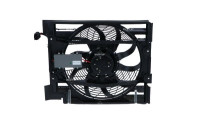 Fan, radiator 47211 NRF