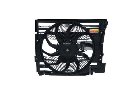 Fan, radiator 47211 NRF, Image 3