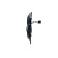 Fan, radiator 47211 NRF, Thumbnail 4