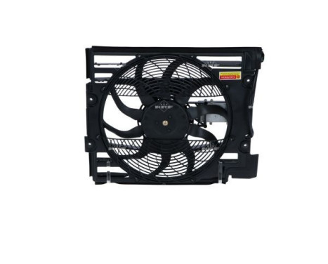 Fan, radiator 47211 NRF, Image 4