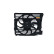 Fan, radiator 47211 NRF, Thumbnail 4