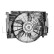 Fan, radiator 47217 NRF, Thumbnail 2