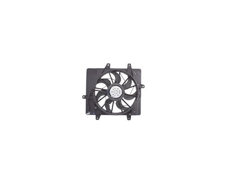 Fan, radiator 47220 NRF, Image 2