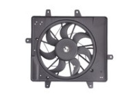 Fan, radiator 47220 NRF