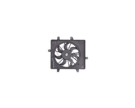 Fan, radiator 47220 NRF