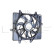 Fan, radiator 47220 NRF, Thumbnail 4