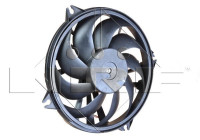 Fan, radiator 47223 NRF
