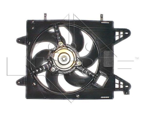 Fan, radiator 47226 NRF, Image 2