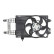 Fan, radiator 47244 NRF, Thumbnail 2