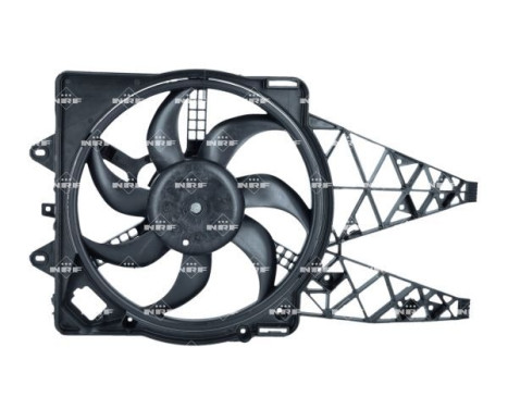 Fan, radiator 47252 NRF