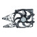 Fan, radiator 47252 NRF, Thumbnail 3