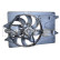 Fan, radiator 47262 NRF, Thumbnail 3