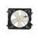 Fan, radiator 47274 NRF