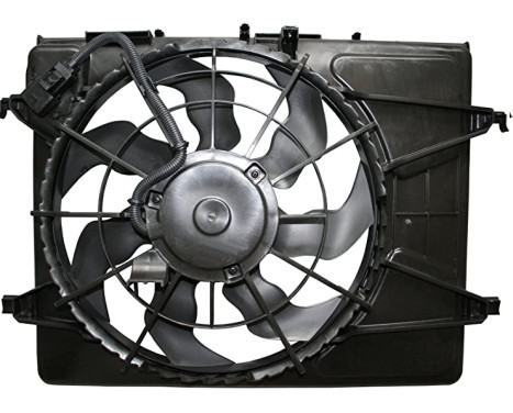 Fan, radiator 47284 NRF