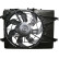 Fan, radiator 47284 NRF