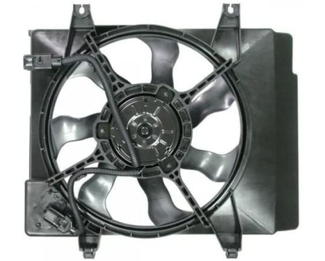 Fan, radiator 47287 NRF