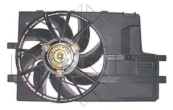 Fan, radiator 47292 NRF