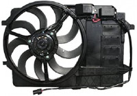 Fan, radiator 47302 NRF