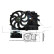 Fan, radiator 47302 NRF, Thumbnail 2