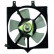 Fan, radiator 47306 NRF