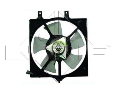 Fan, radiator 47306 NRF, Image 2