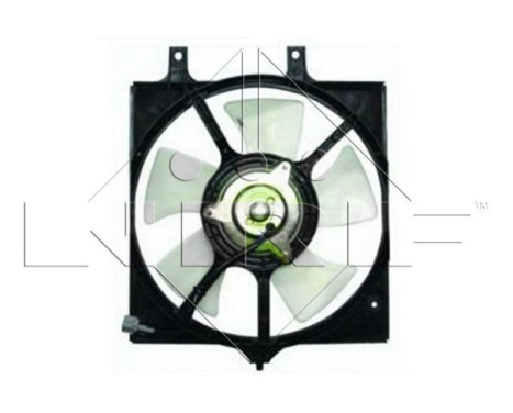 Fan, radiator 47307 NRF, Image 2