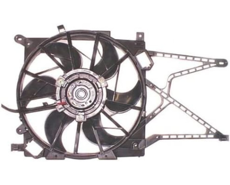 Fan, radiator 47308 NRF