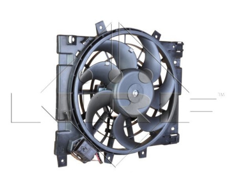 Fan, radiator 47310 NRF