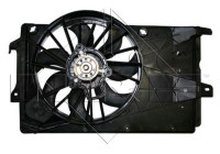 Fan, radiator 47315 NRF