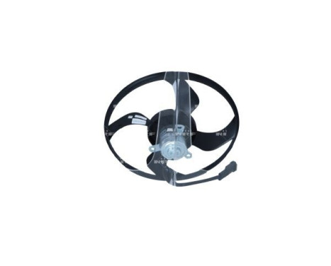 Fan, radiator 47319 NRF, Image 3