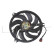 Fan, radiator 47324 NRF