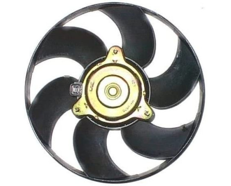 Fan, radiator 47325 NRF