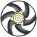 Fan, radiator 47332 NRF