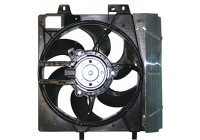 Fan, radiator 47336 NRF